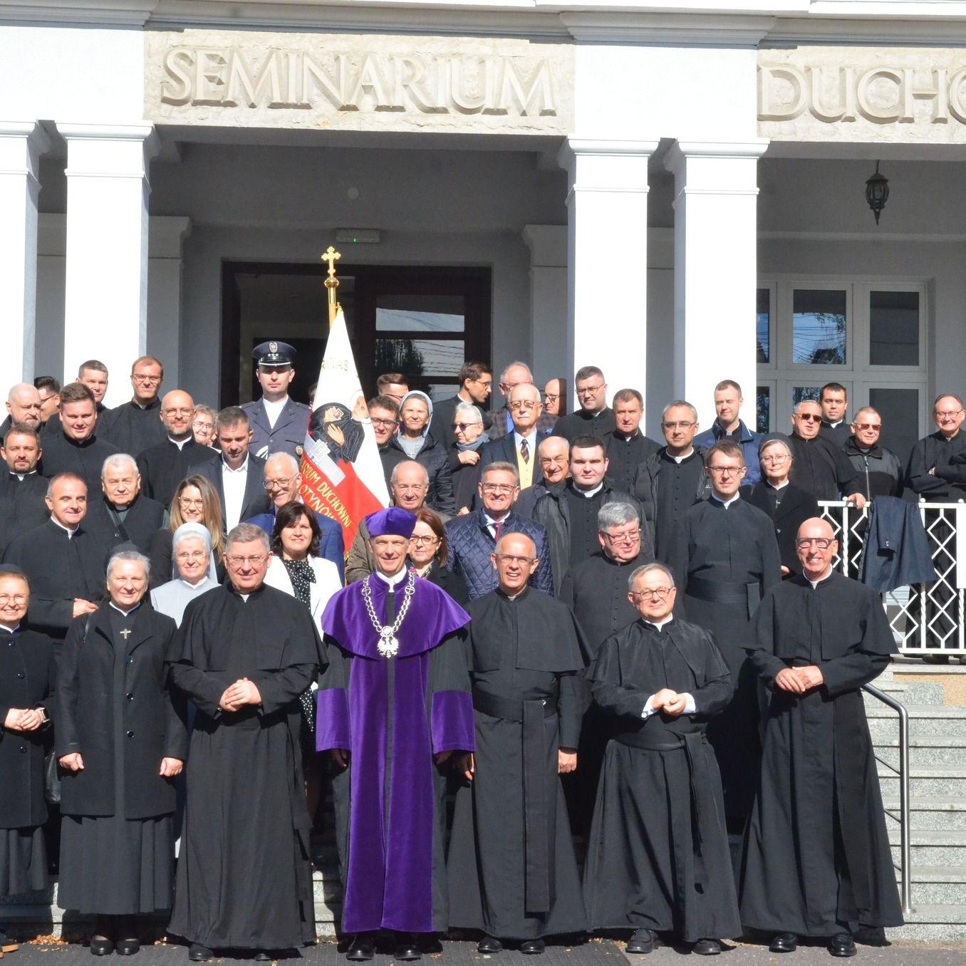 Inauguracja Roku Akademickiego 2025/2026